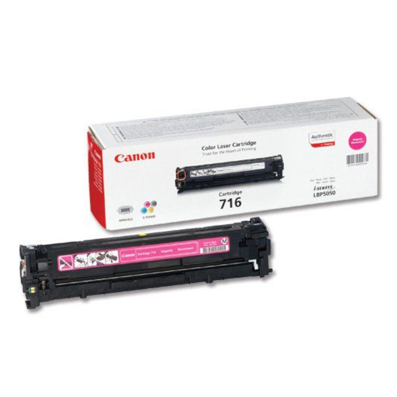 Canon Laser Cartridge Magenta MF8030CN, 716 MAGENTA